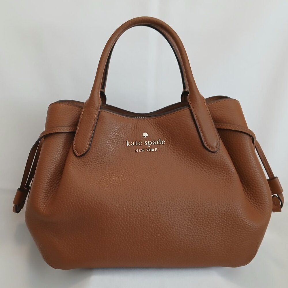 Kate Spade small Dumpling Satchel like new